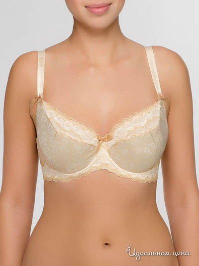 Бюстгальтер Konrad, цвет бежевый