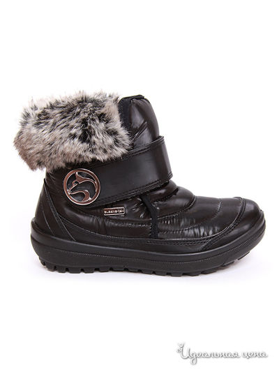 Ботинки Alaska Originale, цвет черный