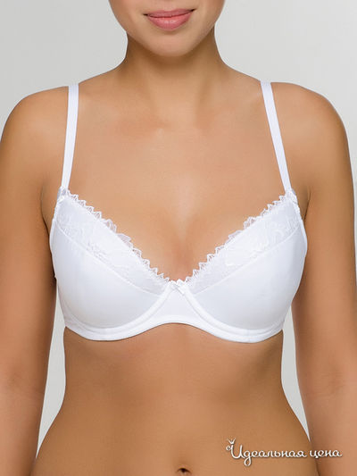 Бюстгальтер Millena, цвет белый