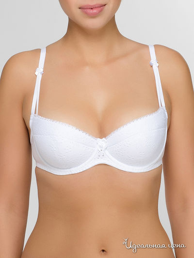 Бюстгальтер Millena, цвет белый