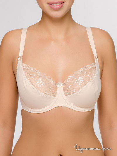 Бюстгальтер Millena, цвет бежевый