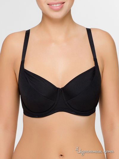 Бюстгальтер Millena, цвет черный