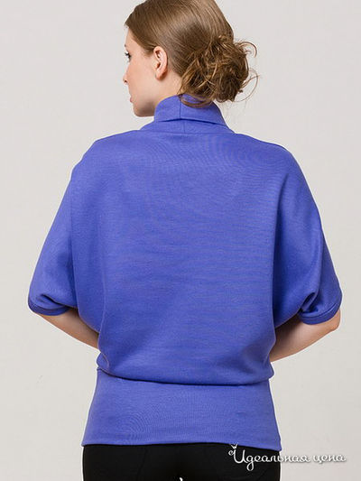 Блуза Remix, цвет синий