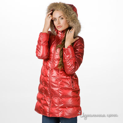 Полупальто French Fries, цвет Нет данных