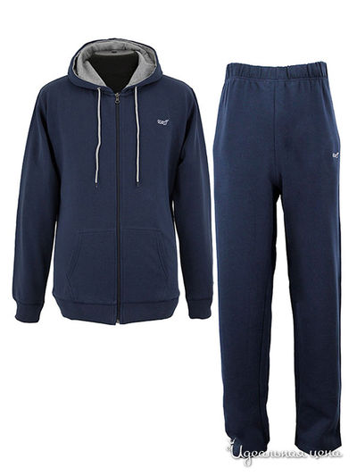 Костюм спортивный Karff, цвет синий