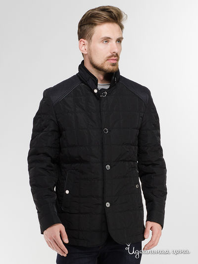 Куртка Armani, цвет черный