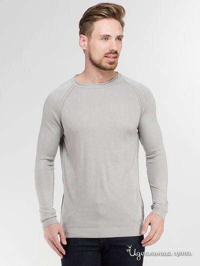 Джемпер Cerruti, цвет серый