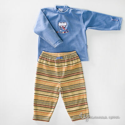 Комплект Liliput, цвет цвет синий