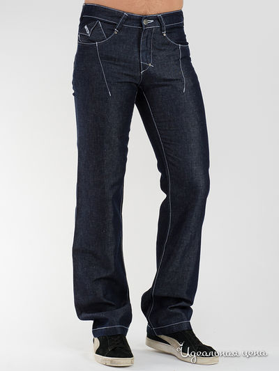 Джинсы GF Ferre, цвет синий