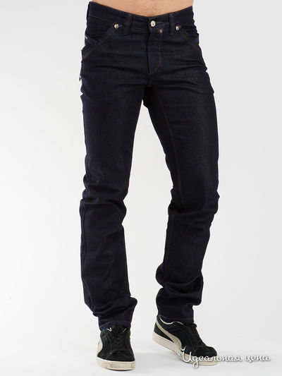 Джинсы GF Ferre, цвет синий