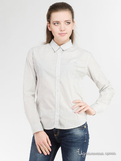 Рубашка Etro, цвет серый