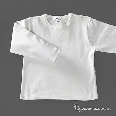 Футболка Liliput, цвет цвет бежевый