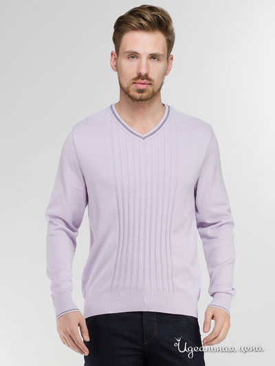Пуловер Delazarro, цвет сиреневый