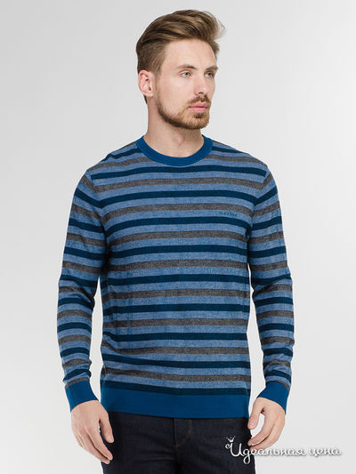 Джемпер Raidy Boer, цвет синий