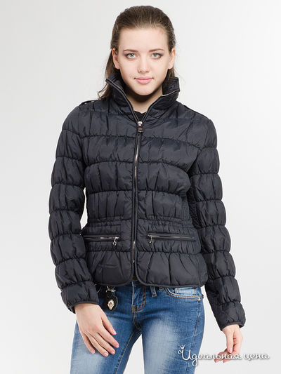 Куртка Burberry Brit, цвет темно-синий