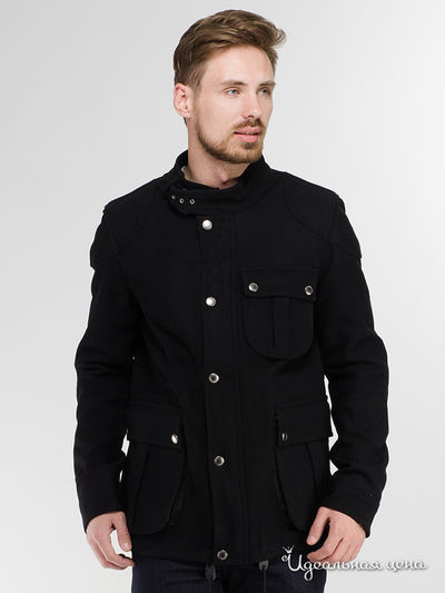 Куртка Burberry Brit, цвет черный