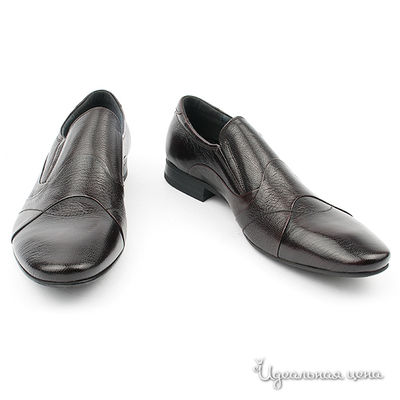 Туфли Neri & Rossi, цвет коричневый