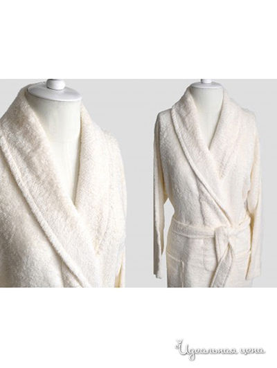 Халат Irya, цвет кремовый