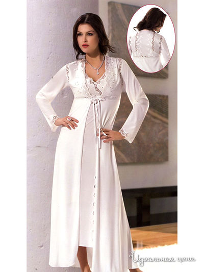 Комплект Irya, цвет белый