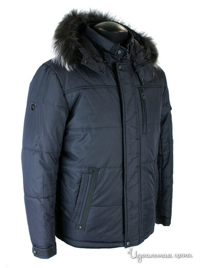 Куртка MGP Megapolis, цвет черный