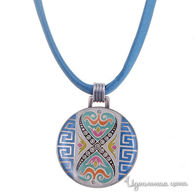 Колье Clara Bijoux, цвет мультиколор