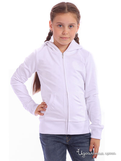 Толстовка Manai, цвет белый