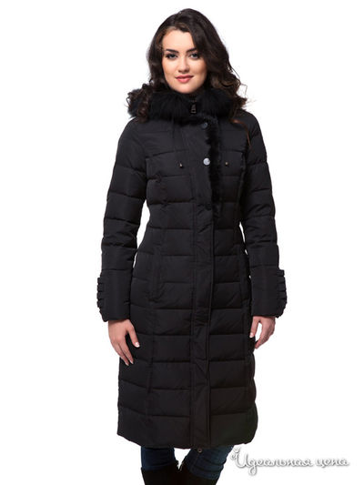 Пальто Finn Flare, цвет черный