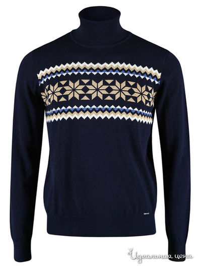 Свитер Finn Flare, цвет синий