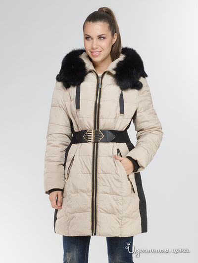 Куртка Domme, цвет бежевый