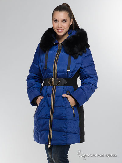 Куртка Domme, цвет синий