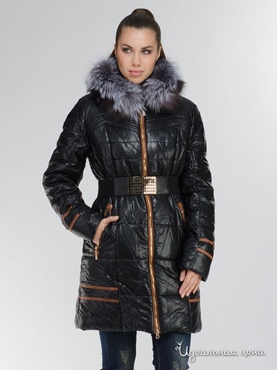 Пальто Leganmei, цвет черный