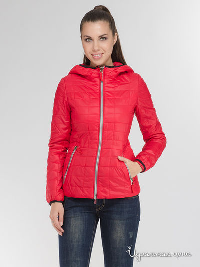 Куртка Tarore, цвет красный