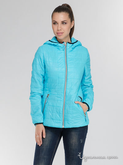 Куртка Tarore, цвет бирюзовый