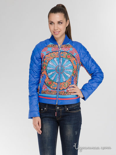 Куртка Tarore, цвет синий