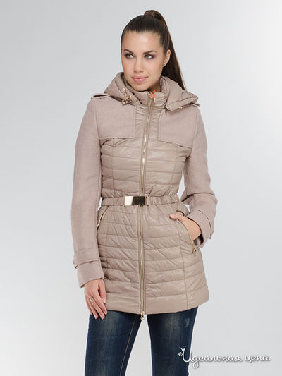 Куртка Tarore, цвет бежевый