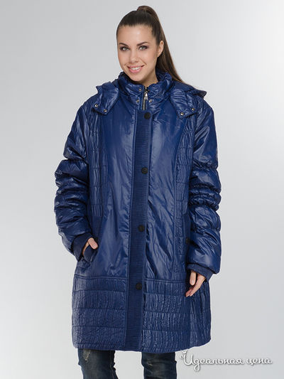 Куртка Black Leopard, цвет темно-синий