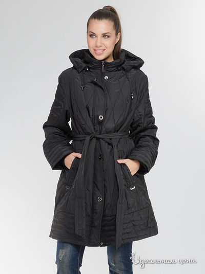 Пальто Domme, цвет черный