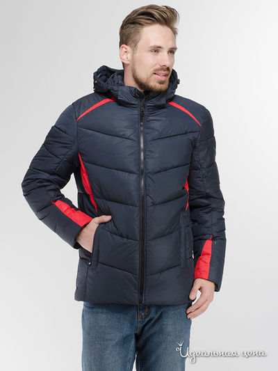 Куртка Goocec, цвет темно-синий