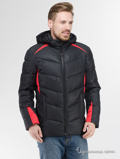 Куртка Goocec, цвет черный