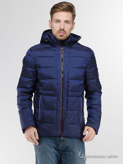 Куртка Goocec, цвет синий