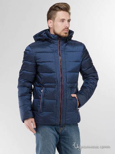 Куртка Goocec, цвет синий