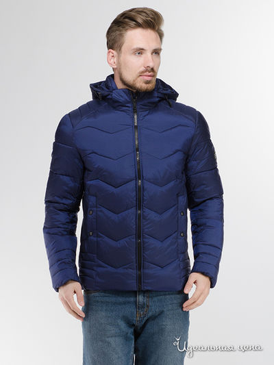 Куртка Goocec, цвет синий