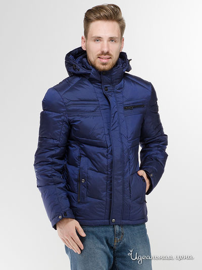 Куртка Goocec, цвет синий