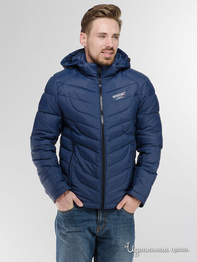 Куртка Goocec, цвет синий