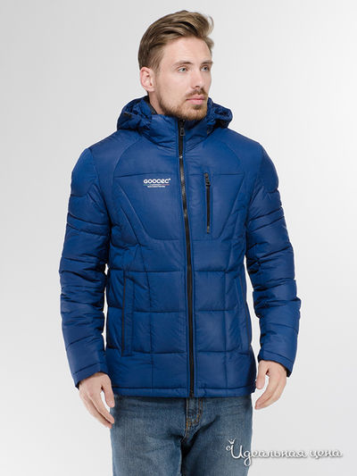 Куртка Goocec, цвет синий