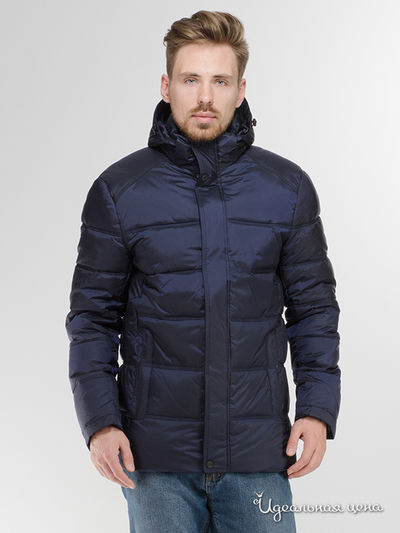 Куртка Goocec, цвет темно-синий