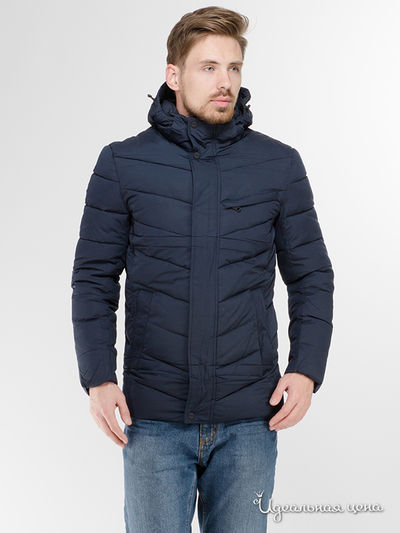 Куртка Goocec, цвет темно-синий