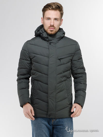 Куртка Goocec, цвет темно-серый