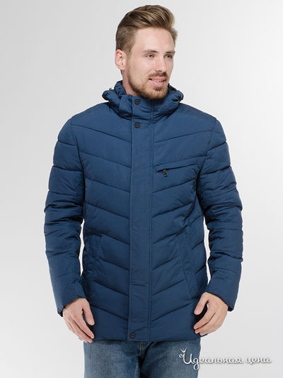 Куртка Goocec, цвет темно-синий