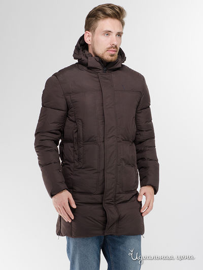 Куртка Goocec, цвет коричневый